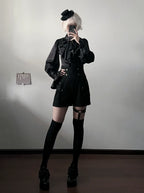 Moonstone Elegant Ouji Shirt with Detachable Jabot - image 11