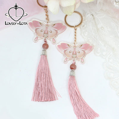 Butterfly - Chinese Qi Lolita Butterfly Bag - image 12