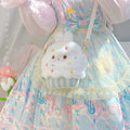 Cute Plush Lolita Bag Rabbit Cake Bag - image 29