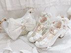 Lace Love - Satin Bow Lolita Shoulder Bag - image 14