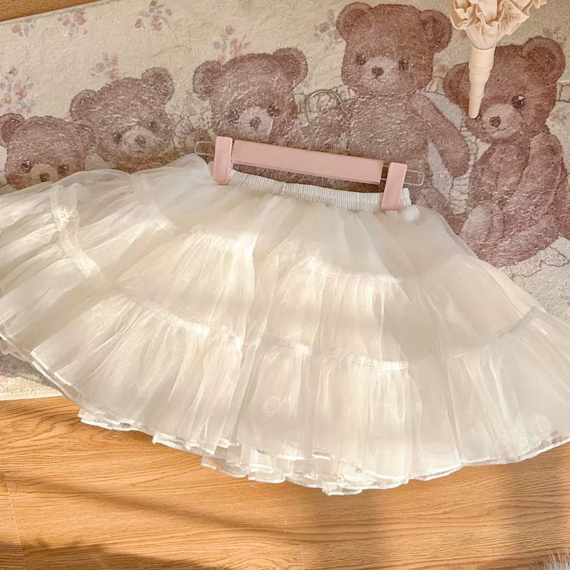 Han Lolita OP Dress Japanese Style Dress for Summer Wear - image 11