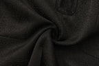 Immortal Murky Portrait - Ouji Lolita Long Swallowtail Black Coat - image 10