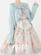 Nainai - Vintage Lolita Knitted Cardigan - image 1