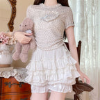 Sweet Lolita Cotton Bloomers, Ruffles and Bows - image 18