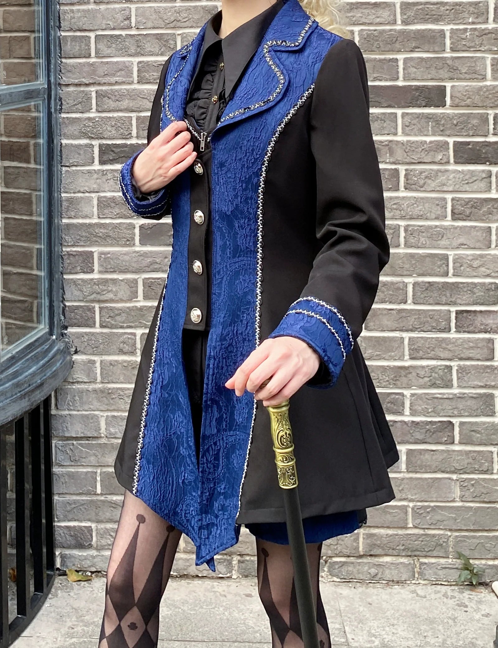 Oath of the Chapter - Ouji Vest, Shorts and Coat Collection - image 28