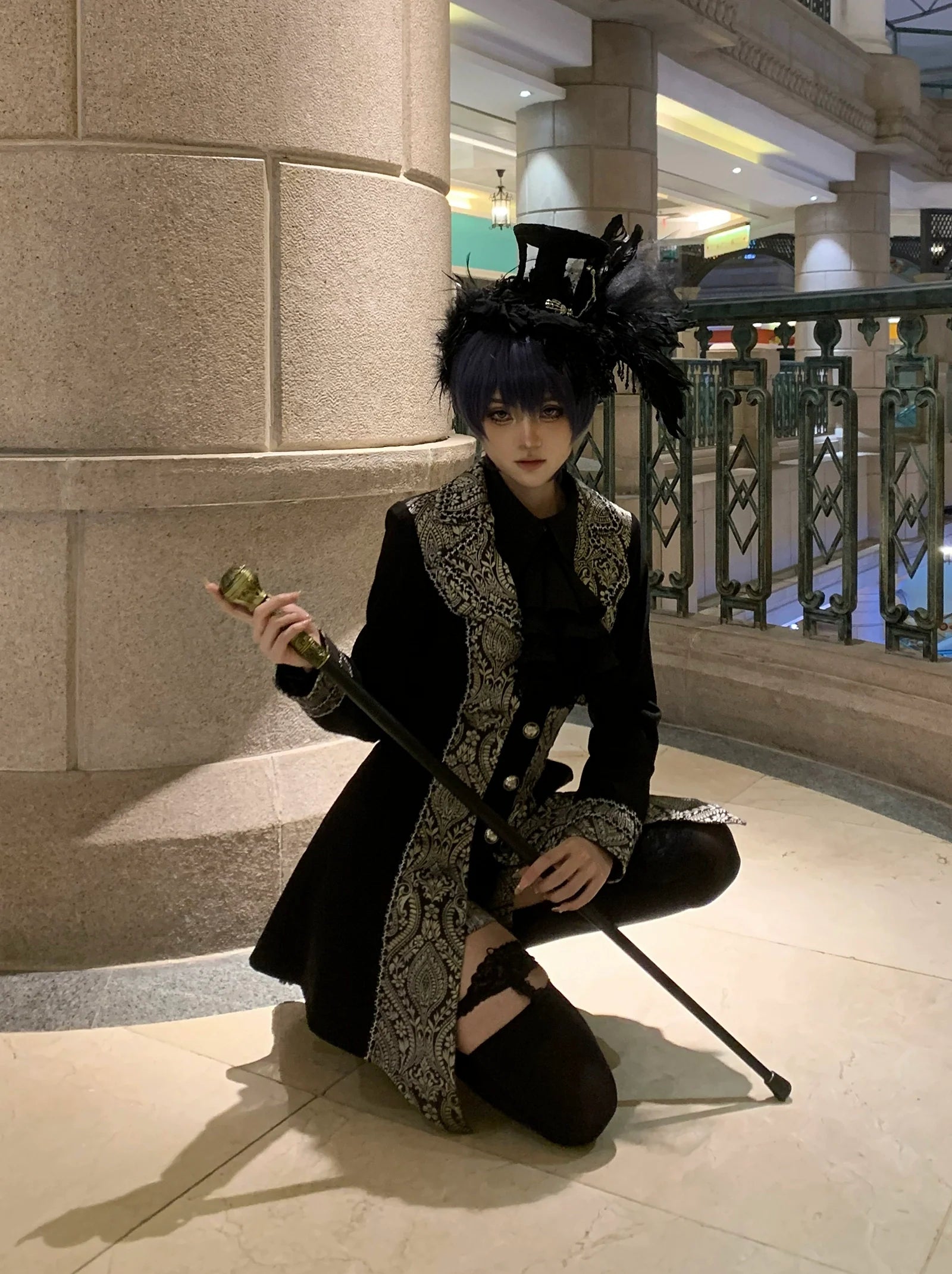 Oath of the Chapter - Ouji Vest, Shorts and Coat Collection - image 14