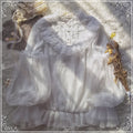 Alice's Cherry - Plus Size Lolita Shirt Chiffon Blouse - image 1