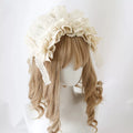 Sweet Lolita Lace Headdress - image 9