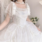 Plus Size Lolita Daily Loose Blouse - image 5