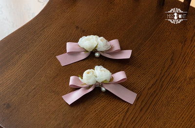 Elegant Lolita Head Accessory - image 11