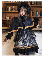 God Redemption - Retro Gothic OP, Printed Dress and Accessories - image 2