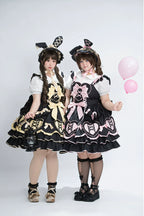 Icing Sugar Gift Box Plus Size Sweet Lolita JSK Dress Set - image 2