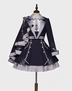 Youpairui - Sheffield - British Style Lolita JSK Set - image 14