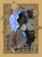 Sweet Lolita Accessories Bonnet KC Socks Beret - image 45
