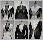 Dragon Scale - Gothic Lolita JSK Dress Goth Coat - image 19