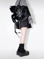 Dark Spider - Gothic Plush Shoulder Bag - image 7