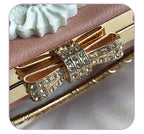 Gothic Lolita Retro Bag Baroque Square Crossbody Bag - image 24