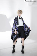 Vintage Printed Ouji Haori Outerwear - image 10