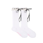 Isabella - Sweet Lolita Lace Mid-Calf Socks - image 36
