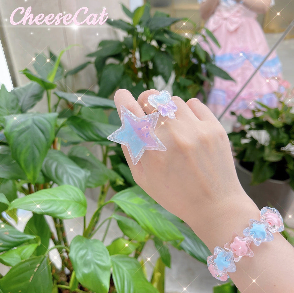 Buling Crystal Summer LolitaSweet Bracelet - image 6
