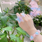 Buling Crystal Summer LolitaSweet Bracelet - image 6