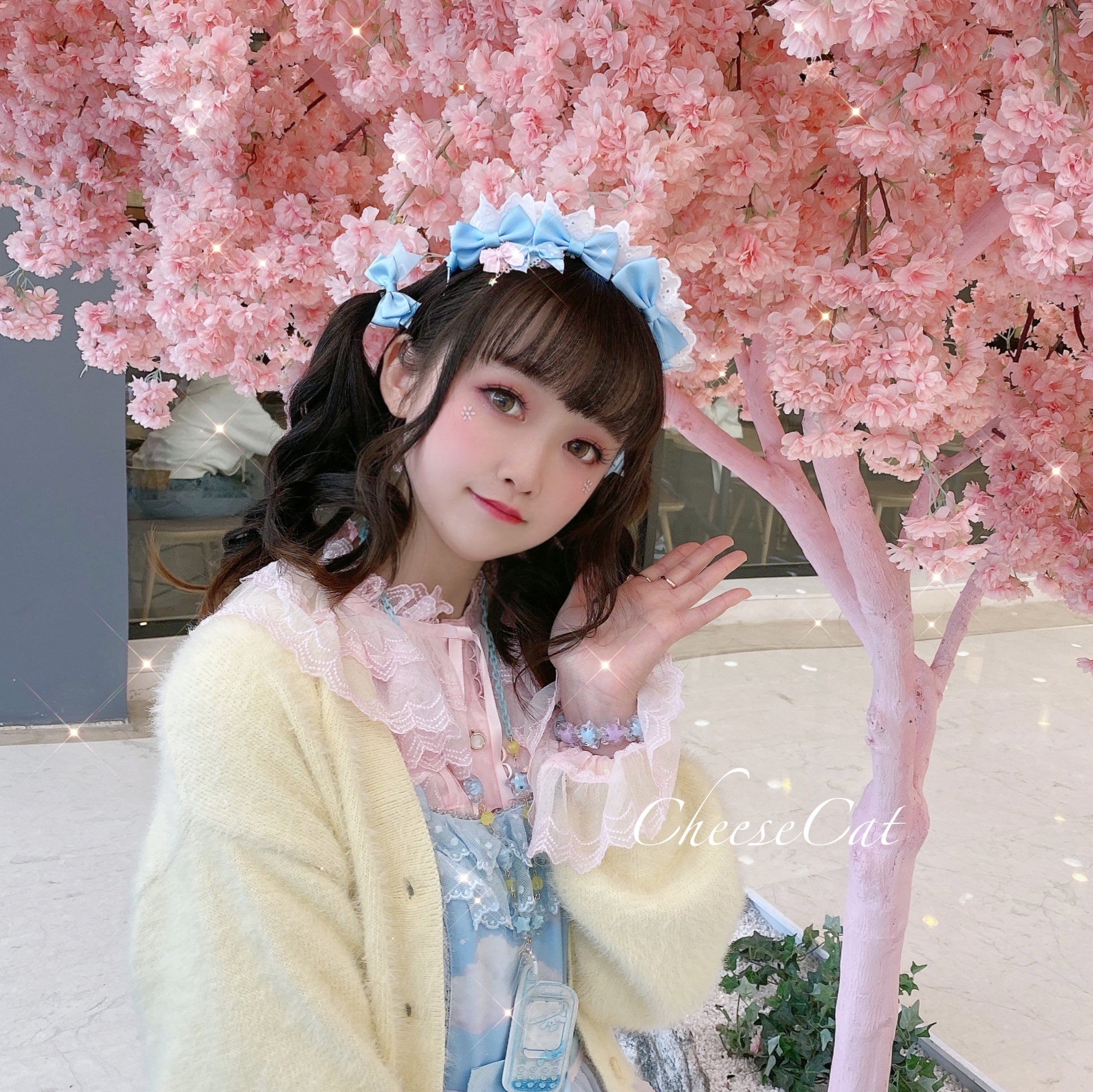Buling Crystal Summer LolitaSweet Bracelet - image 15
