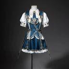 Contract Magic - Jacquard Ouji Lolita Vest Outfit - image 2