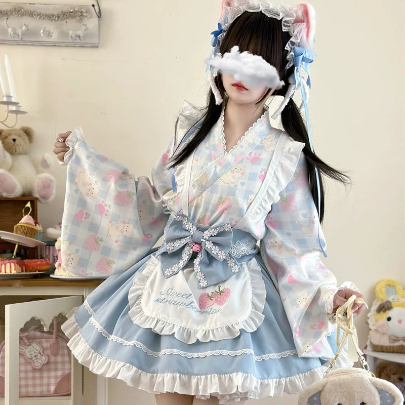 Summer Han Lolita OP Dress - image 1