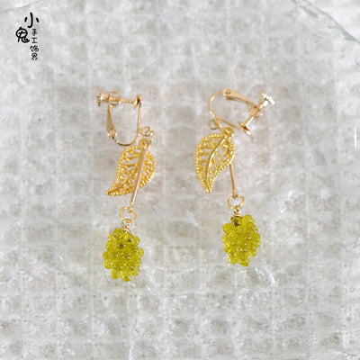 Grapery Lolita KC, Necklace and Earrings Collection - image 14