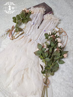 Dusk Bester - Egyptian Lolita Brooch Waistband Shawl - image 41