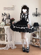 Paper Shell Cake - Sweet Lolita JSK Dress Summer Dress - image 12
