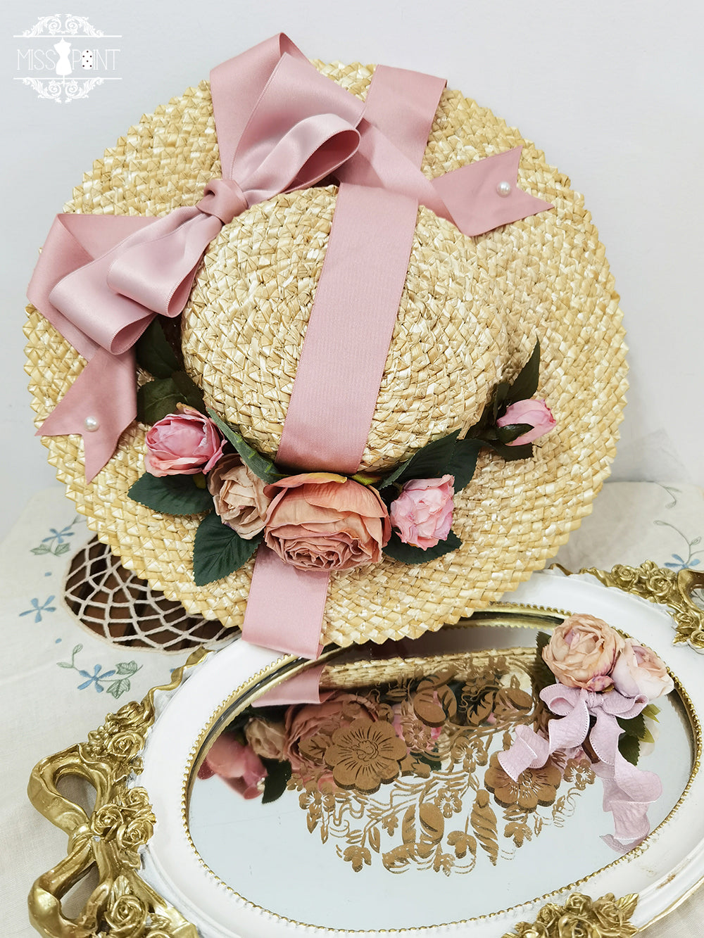 Lilyka Garden - Classic Lolita Headdresses, Jewelry and Trailing - image 21