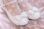Round Toe Lolita Shoes Sweet Bow Design Size 33-41 - image 15