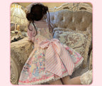 Puppy Parks - Sweet Lolita Kawaii Puppy Lolita Salopette - image 15