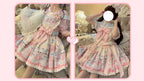 Puppy Parks - Sweet Lolita Kawaii Puppy Lolita Salopette - image 12