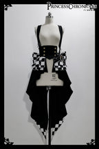 Rabbit Theater Chessboard Ouji Fashion Shirt Set - image 18