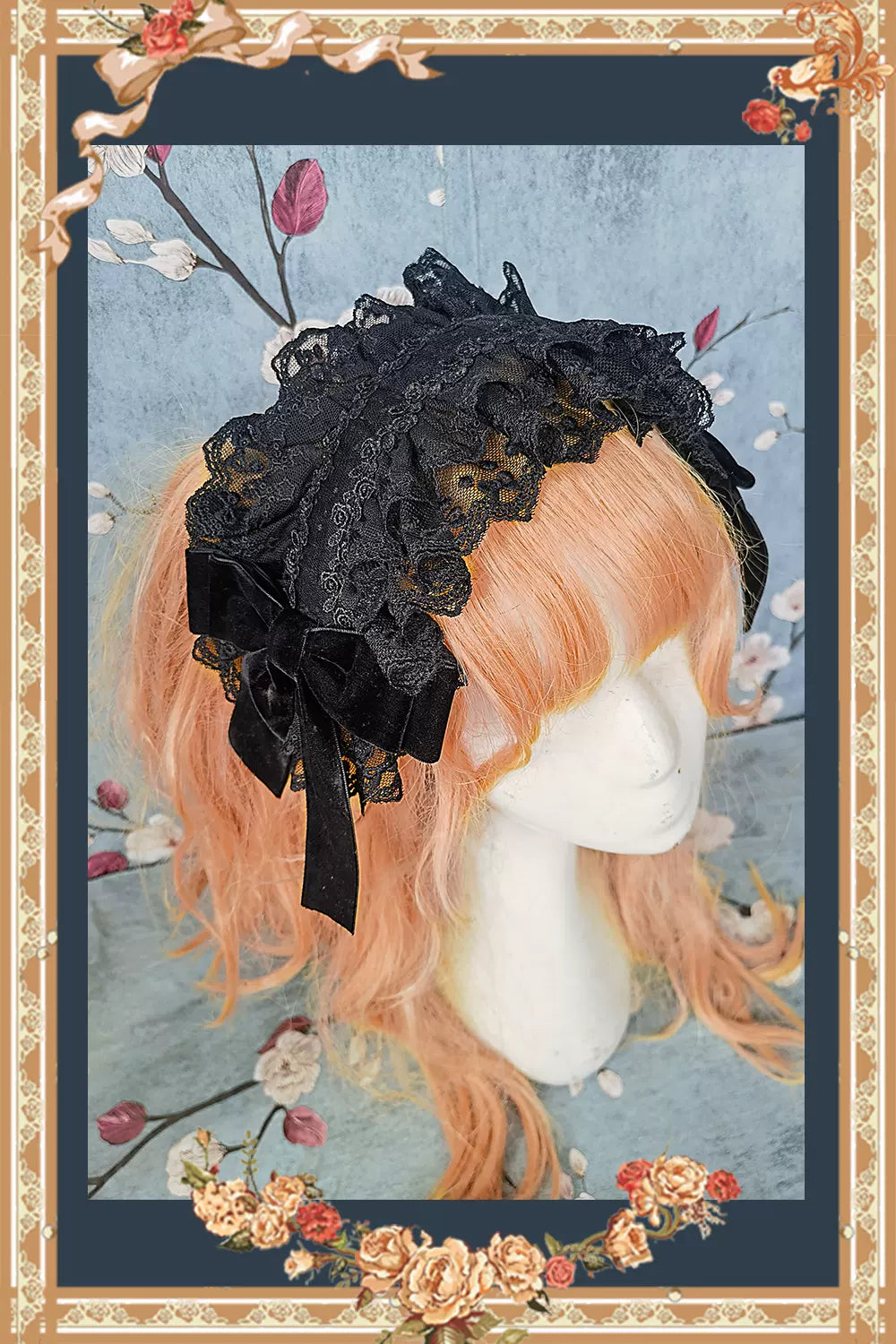 Cake Tree - Classic Lolita JSK Dress Tiered Lace Dress - image 22