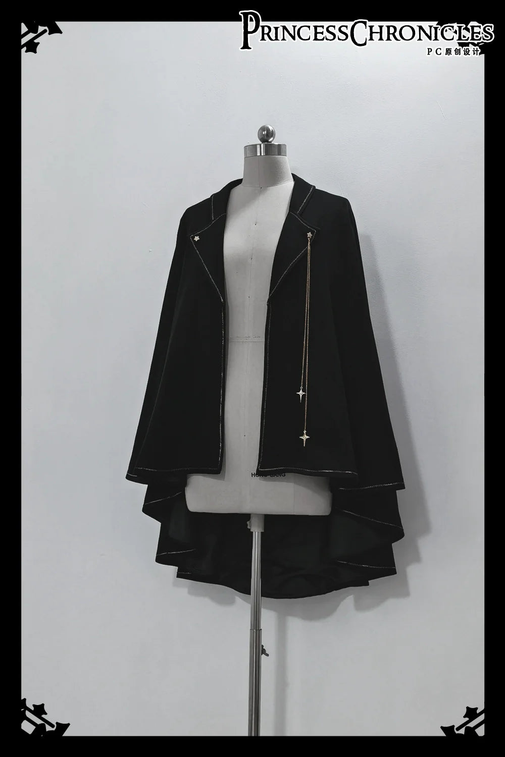 Desperate Bunny - Ouji Lolita Vest Shorts Set - image 32