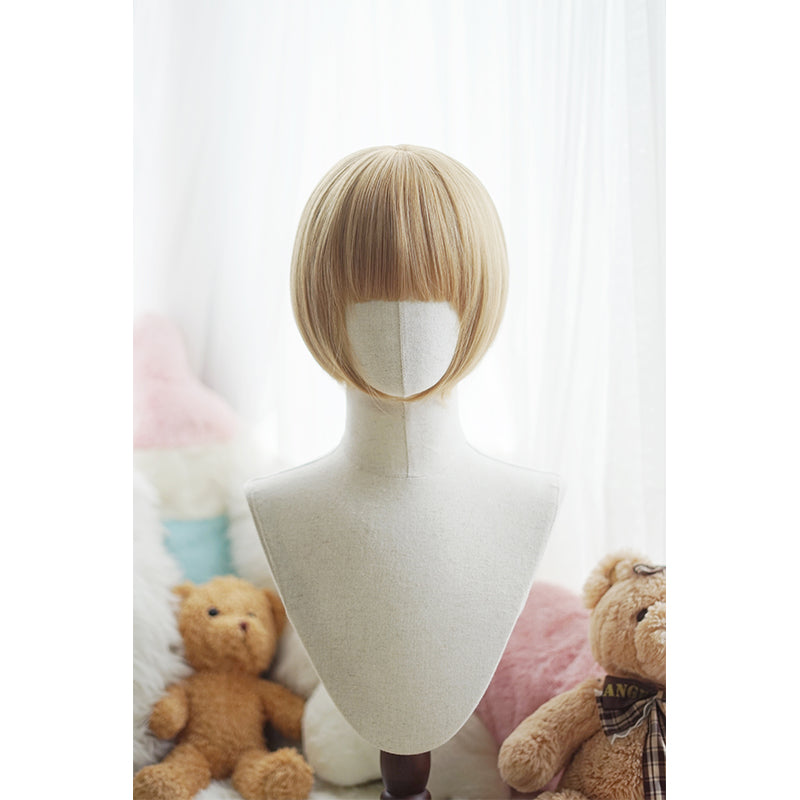 Daily Lolita Wigs Roman Roll Wig - image 16