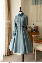 Classic Lolita Dress Forest Wardrobe Elegant Lolita Coat - image 7