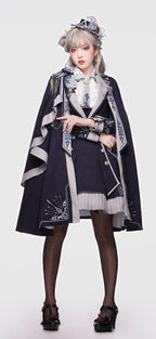 Youpairui - Sheffield - British Style Lolita JSK Set - image 12