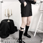 Casual Elegant Ouji Shorts - image 5
