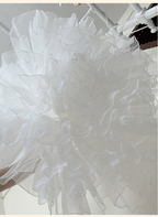 Plus Size Lolita Petticoat, Daily and Puffy Versions - image 9