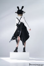 Rabbit Theater Ouji Lolita Blouse and Shorts Set - image 29