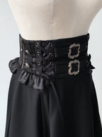Night & Day Sonata Ouji Lolita Shirt and Pants Set - image 49