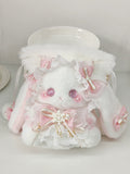 Kawaii Lolita Bag Handmade Bunny Crossbody Shoulders Bags - image 13