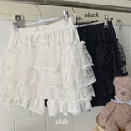 Daily Lolita Bloomers, Floral Cotton Summer Leggings - image 13