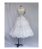 Dreamy Dance Gorgeous Lolita JSK and SK - image 14