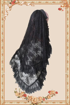 Breath of Heaven - Gothic Lolita JSK Dress and Accessories - image 31