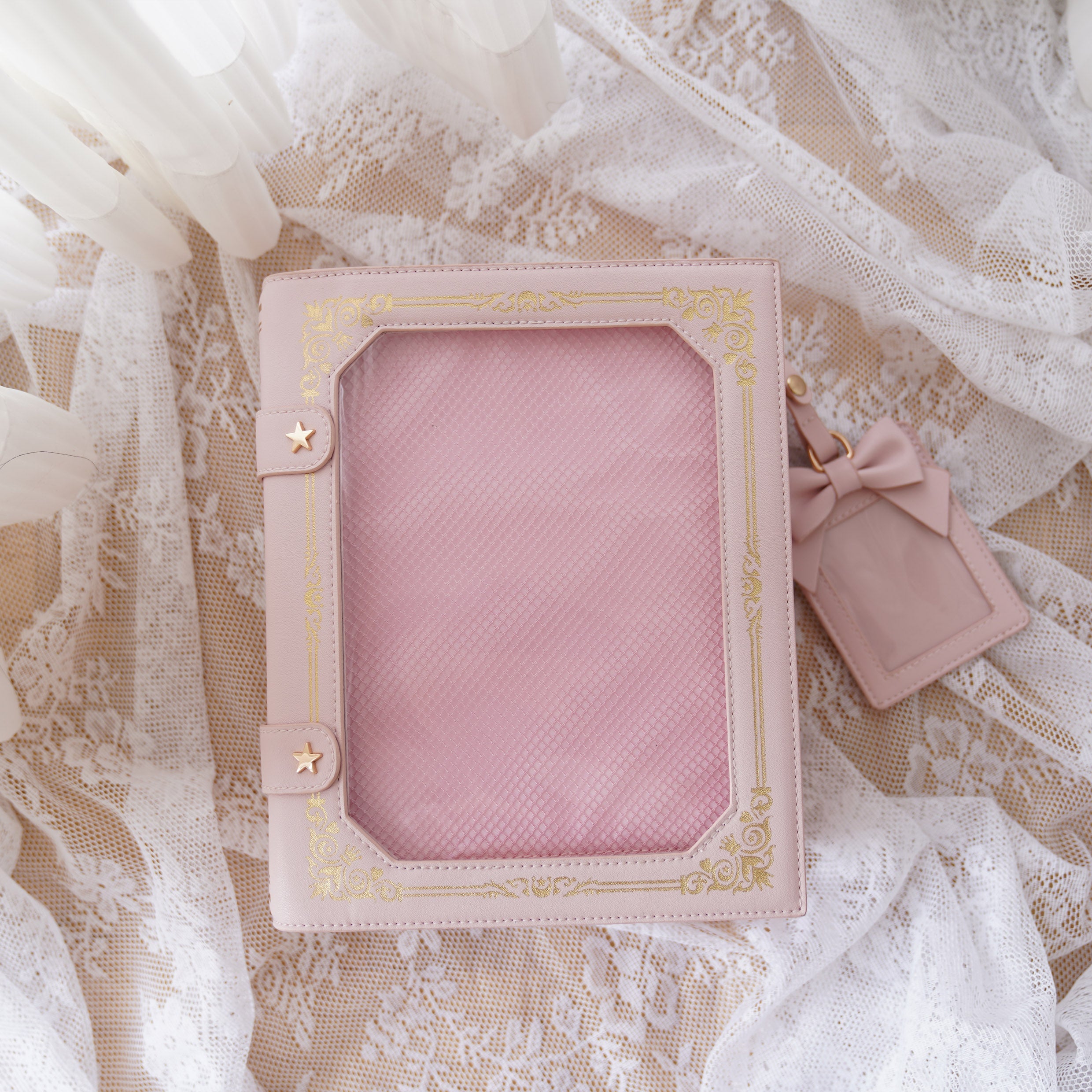 Magic Book Collegiate Ita Lolita Crossbody Bag - image 3